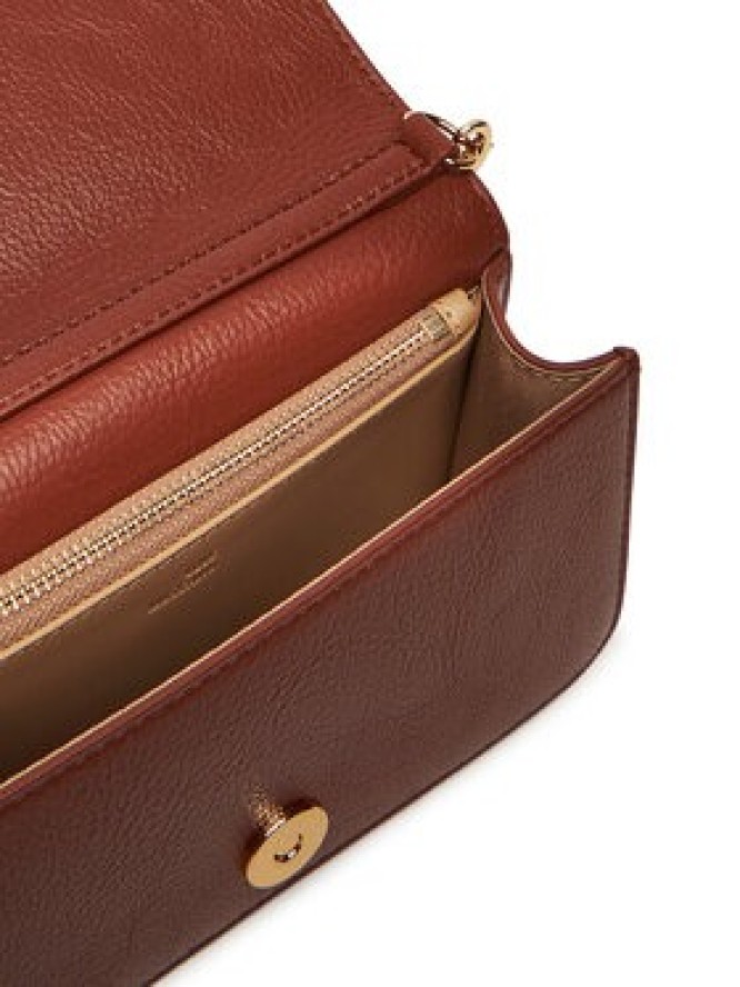 LOVE MOSCHINO Torebka JC5602PP1NLI0312 Brązowy