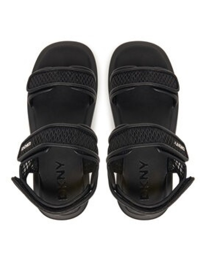 DKNY Sandały Owyn K1514238 Czarny