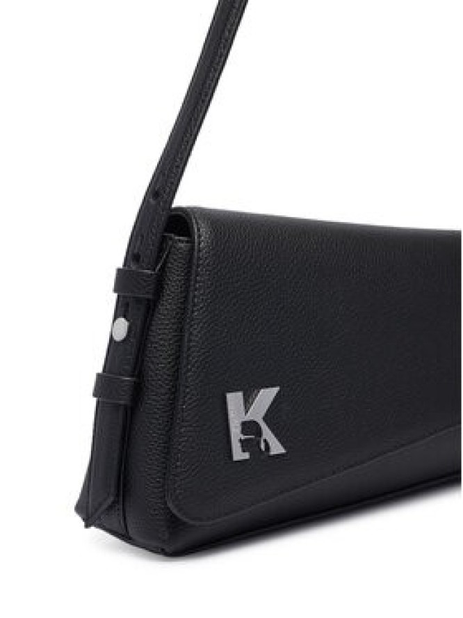 Karl Lagerfeld Jeans Torebka B3W30200 Czarny