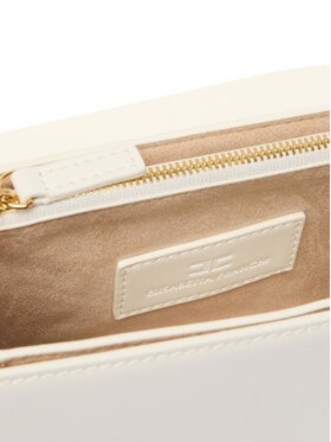 Elisabetta Franchi Torebka BS-91A-61E2-V390 Biały
