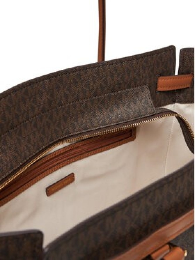 MICHAEL Michael Kors Torebka 30F5GNXT3B Brązowy