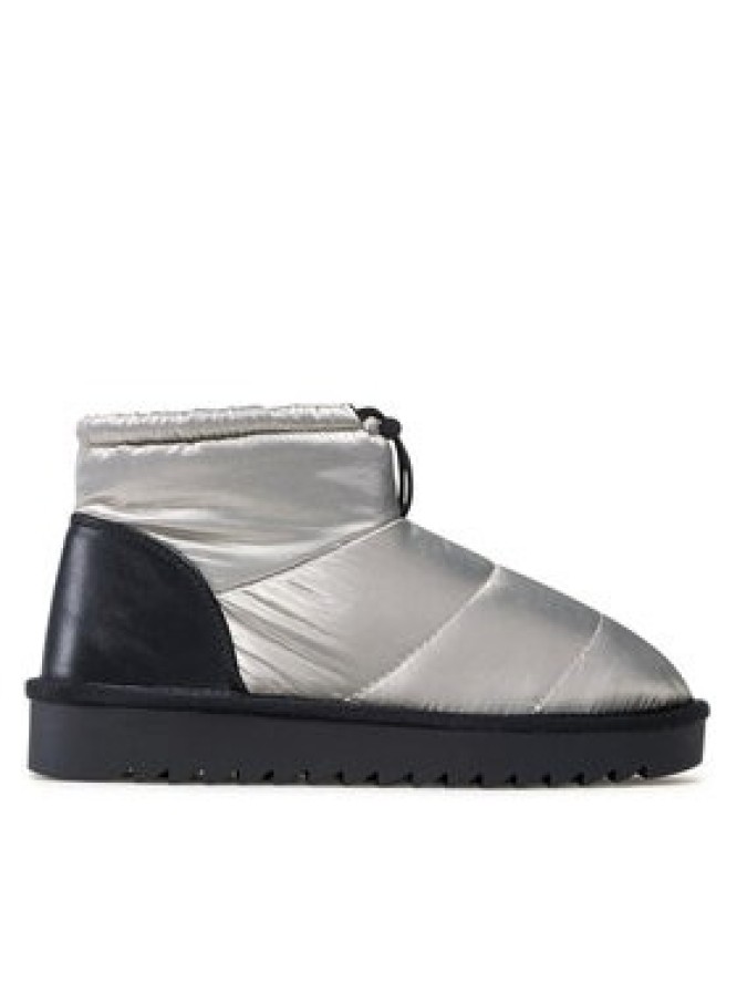 Jenny Fairy Botki WS5918-10 Srebrny