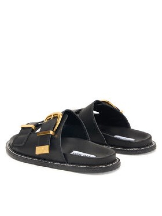 Steve Madden Klapki Arch-P 11005130 Czarny