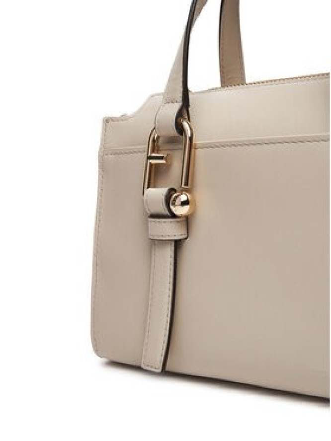 Furla Torebka Nuvola Small WB01337 BX2045 CN VAN00 1007 Beżowy