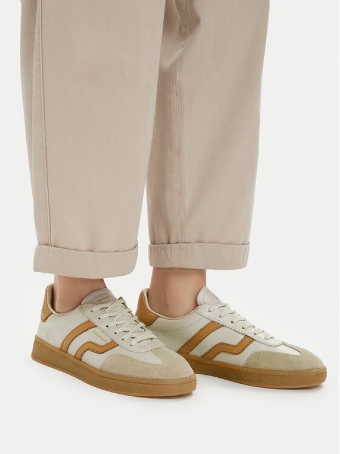 Gant Sneakersy 32531247 Beżowy