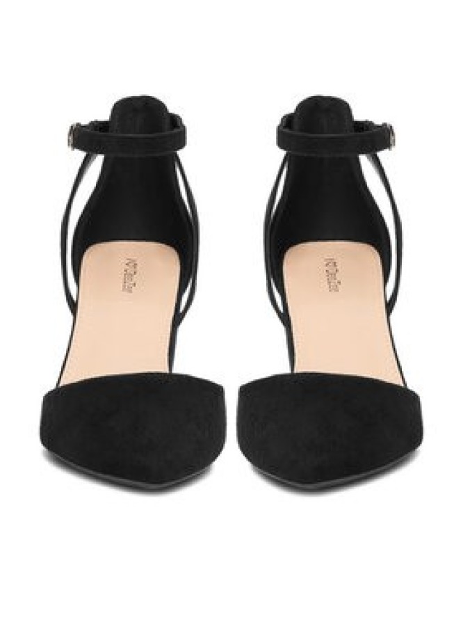 DeeZee Czółenka CEO-WSS20968-02 Czarny