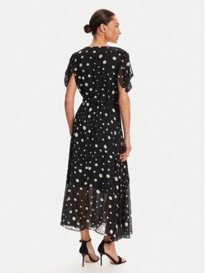 Joseph Ribkoff Sukienka codzienna 251907 Czarny Regular Fit