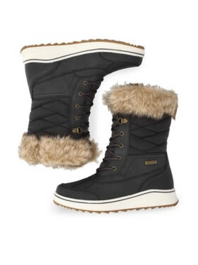 MOLS Śniegowce Sentian W M244394 Granatowy