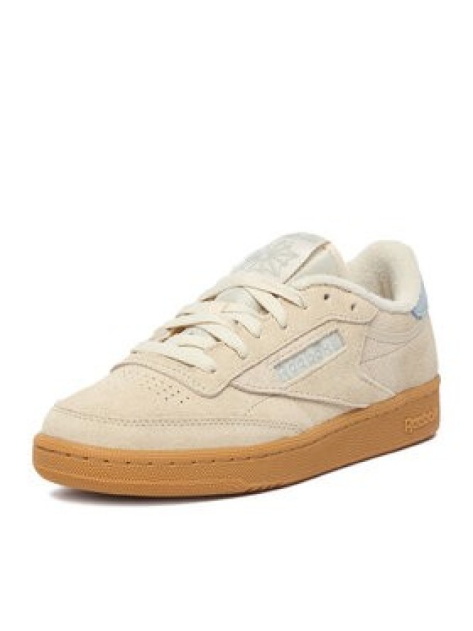 Reebok Sneakersy Club C 85 EO-CLUB C 85 100260636 Beżowy