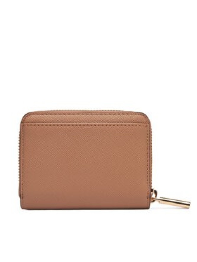 Liu Jo Portfel S Zip Around AA5169 E0087 Brązowy