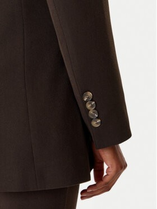 Artigli Marynarka ACGI003186 Brązowy Regular Fit