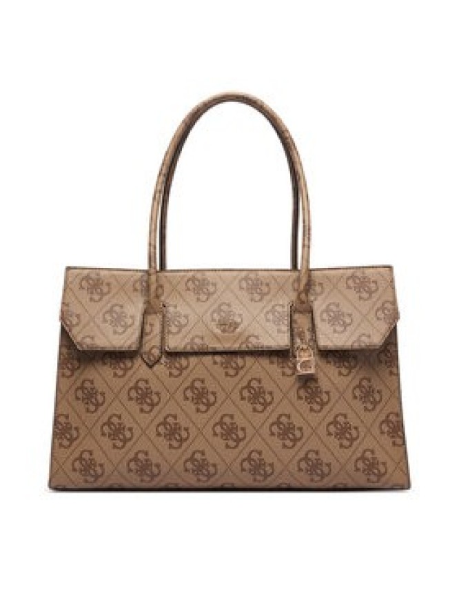 Guess Torebka Kiera TWOB97 32024 Brązowy jasny
