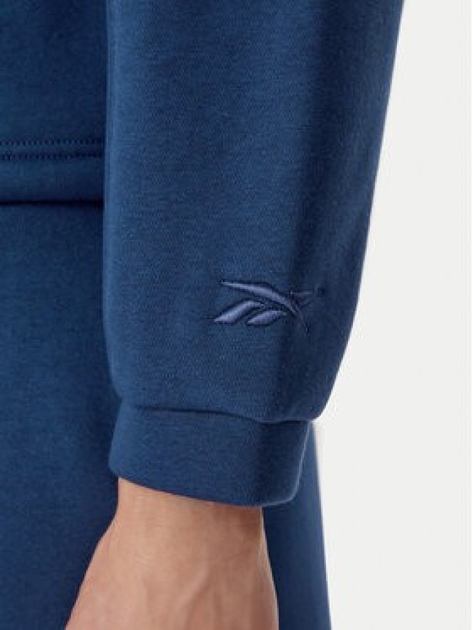 Reebok Bluza Reebok X Ewa Chodakowska Lidka RK25979CCW Granatowy Relaxed Fit