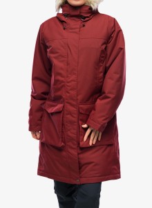 Kurtka zimowa damska Fjallraven Nuuk Lite Parka