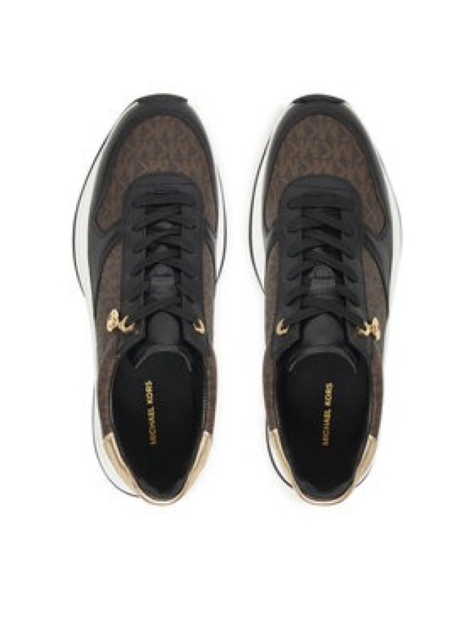 MICHAEL Michael Kors Sneakersy Arla 43F5ARFS2L Brązowy