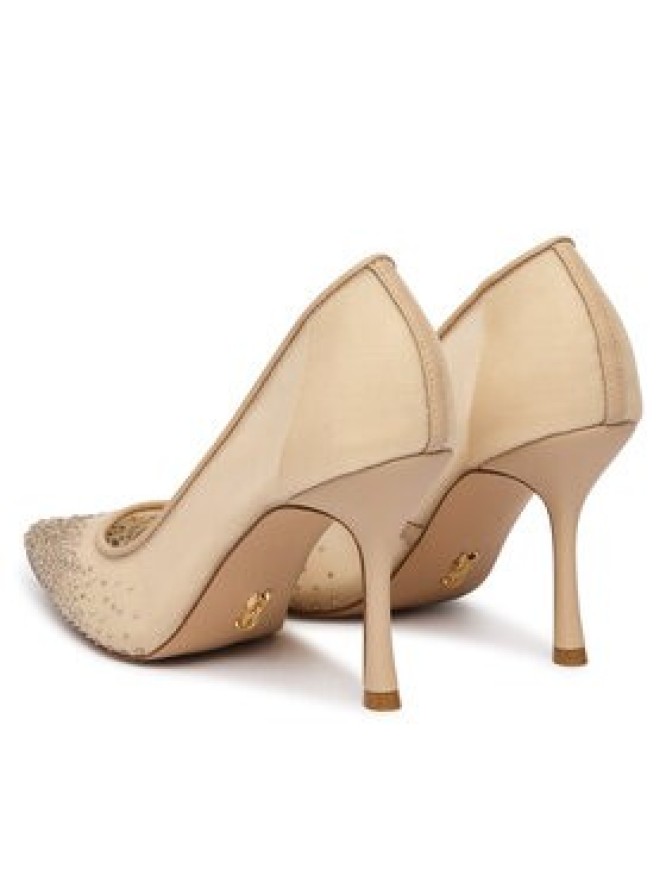 Steve Madden Szpilki 11003845 Złoty