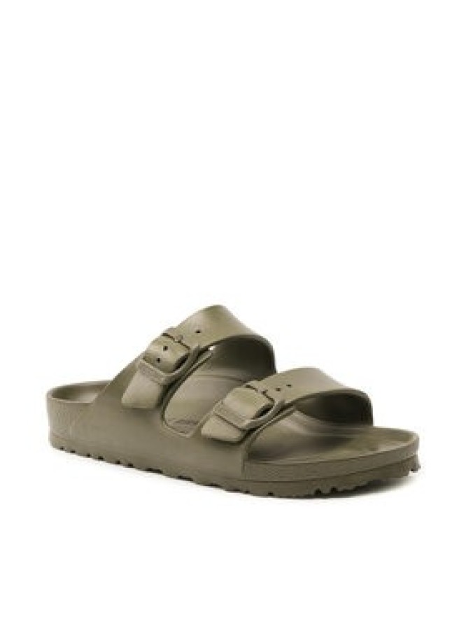 Birkenstock Klapki Arizona Eva 1019152 Zielony