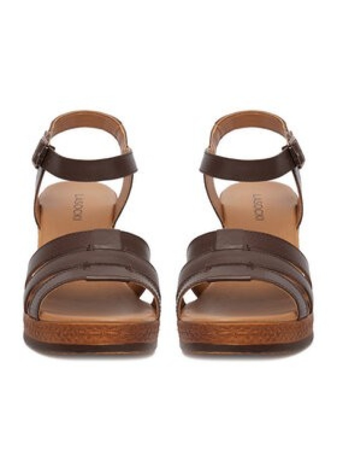 Lasocki Sandały CEO-WI23-283-14 Brązowy