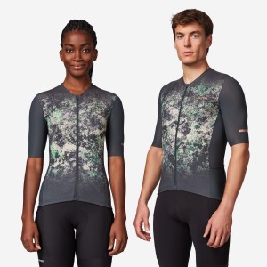 Koszulka rowerowa szosowa Van Rysel EDR Ultra unisex krótki rękaw