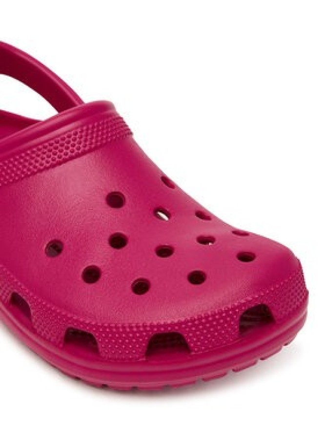 Crocs Klapki Classic 10001 Różowy