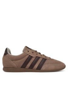 adidas Sneakersy Barreda Lo Shoes KJ4729 Brązowy