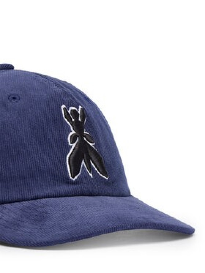 Patrizia Pepe Czapka z daszkiem 8F1651/A476-C108 Granatowy