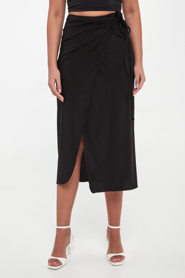 Spódnica midi Afoso MAX MARA BEACHWEAR