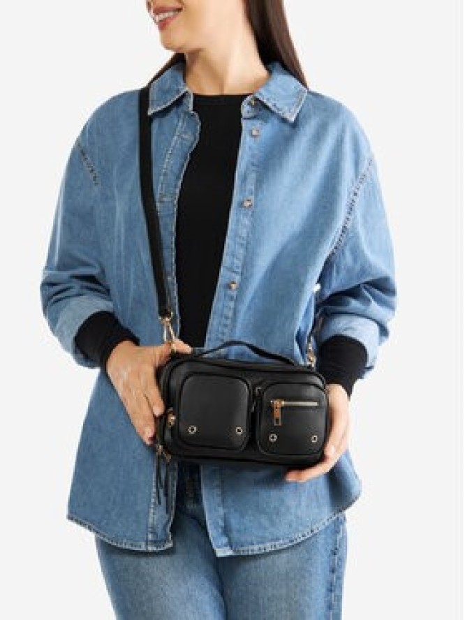 DeeZee Torebka H230641 Czarny