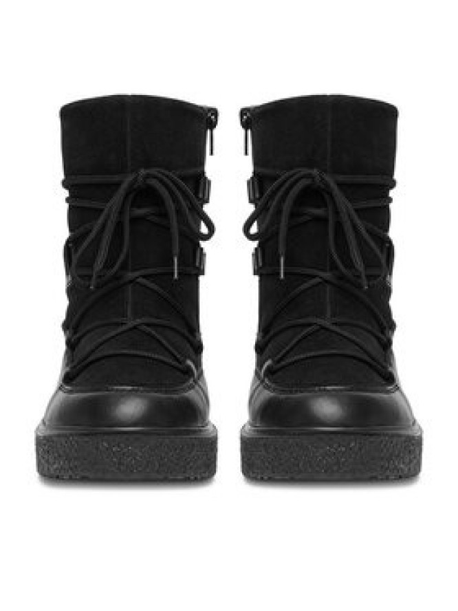 Rieker Śniegowce CEO-Y0051-00 Czarny