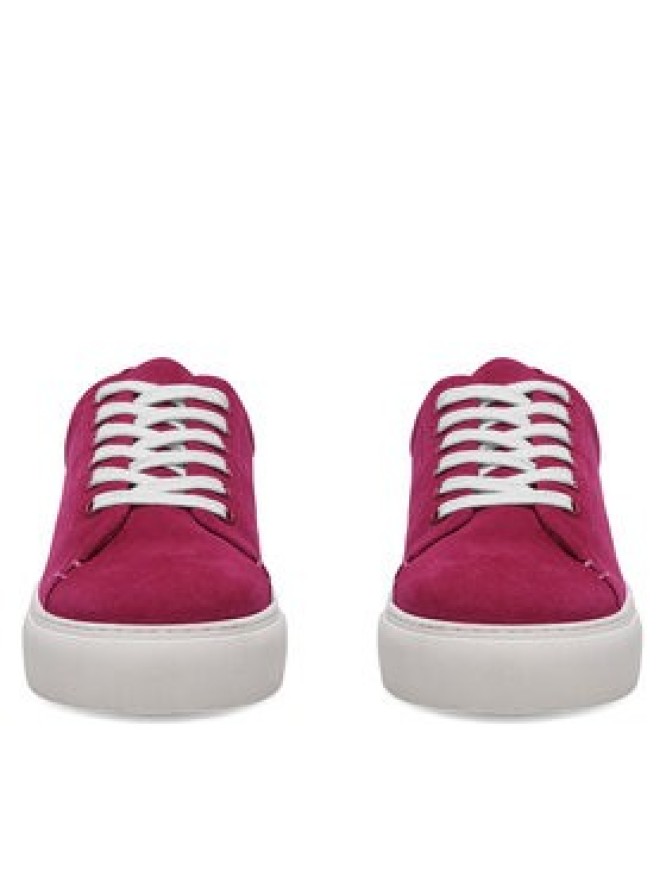 Sergio Bardi Trampki WI32-D1080-01SB Różowy