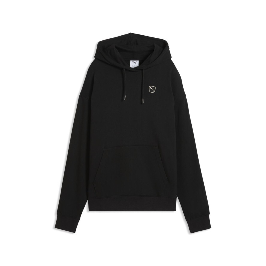 Damska bluza z kapturem Essentials Elevated PUMA