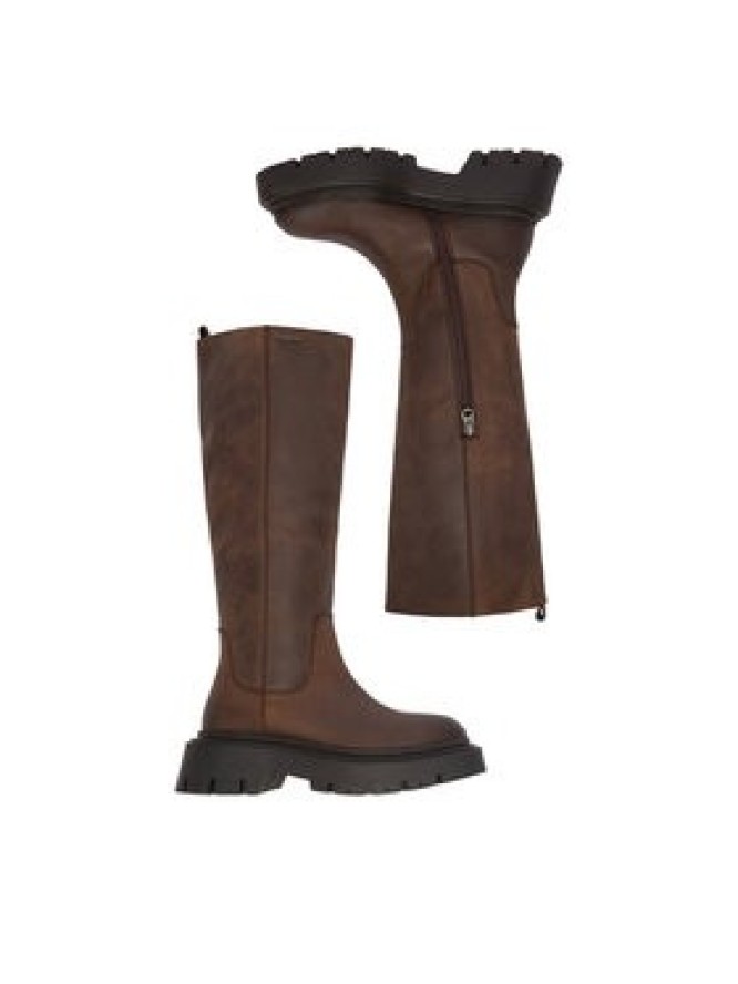 G-Star Raw Kozaki CEO-WI34-JOSIA-01 Brązowy