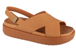 Buty do chodzenia damskie Crocs Brooklyn Luxe Strap