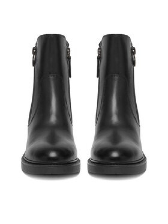 U.S. Polo Assn. Botki CEO-KATERI002W/EL1 Czarny