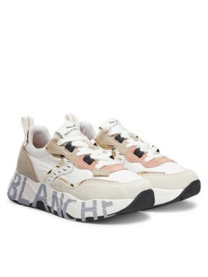 Voile Blanche Sneakersy Club105 0012017475.08.1N61 Biały