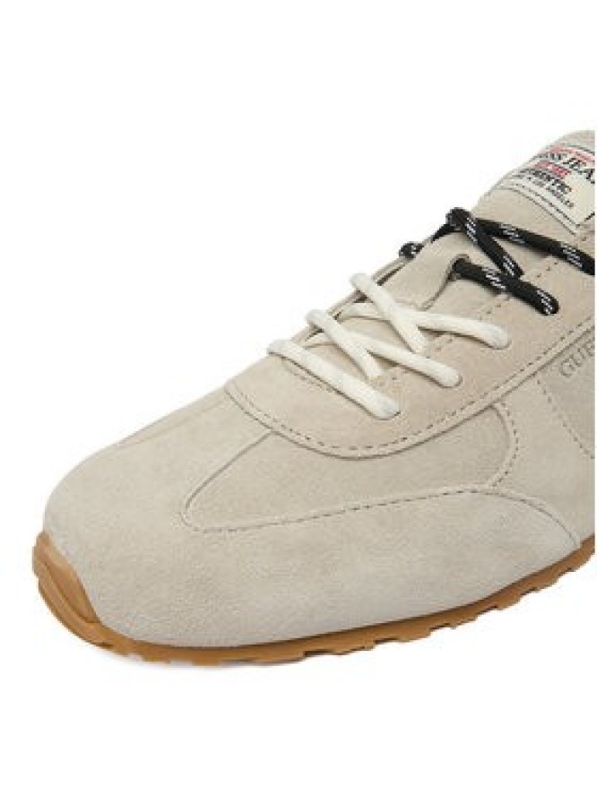 Guess Jeans Sneakersy EO-CS5262 Szary