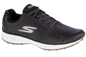 Skechers Go Golf Pro, damskie buty do golfa, Czarne