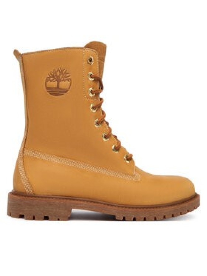 Timberland Trzewiki 8 Inch Lace Up TB0A43MXEN11 Brązowy