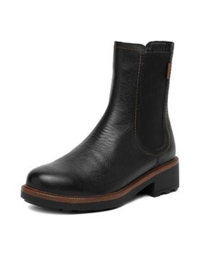 Lasocki Sztyblety CEO-RST-5658-02 Czarny