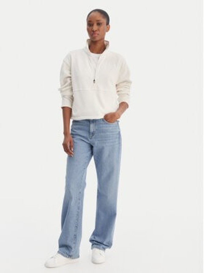 The North Face Polar Glacier NF0A8D2C Beżowy Regular Fit