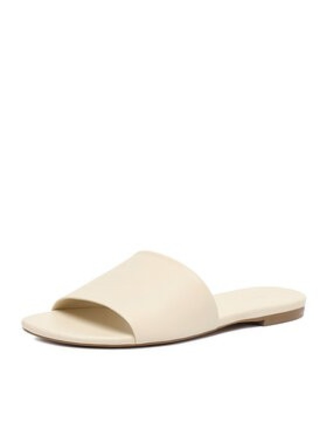 GINO ROSSI Klapki C-124866 Écru