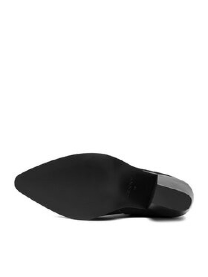 JENNY Botki CEO-HY23222S-1 Czarny