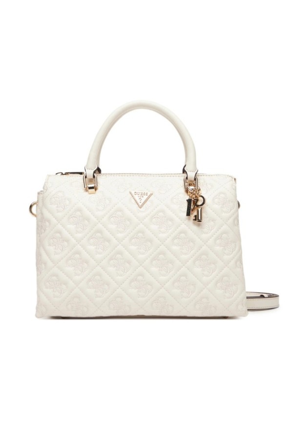 GUESS Biała damska torebka Adelasia