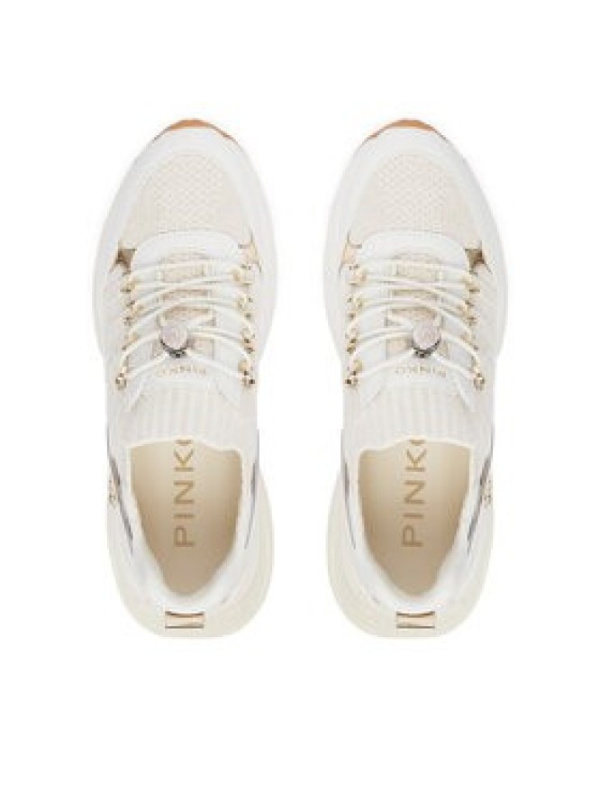 PINKO Sneakersy Ariel 34 SS0141 P128 Biały