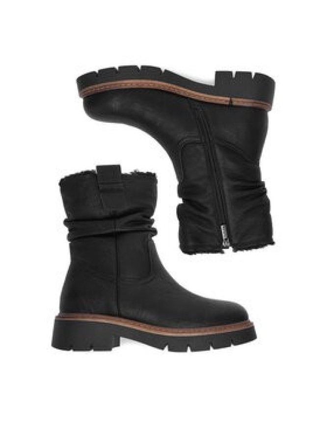 Go Soft Botki CEO-WS6329-02 Czarny