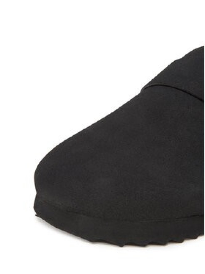 DeeZee Klapki T0613-61 Czarny