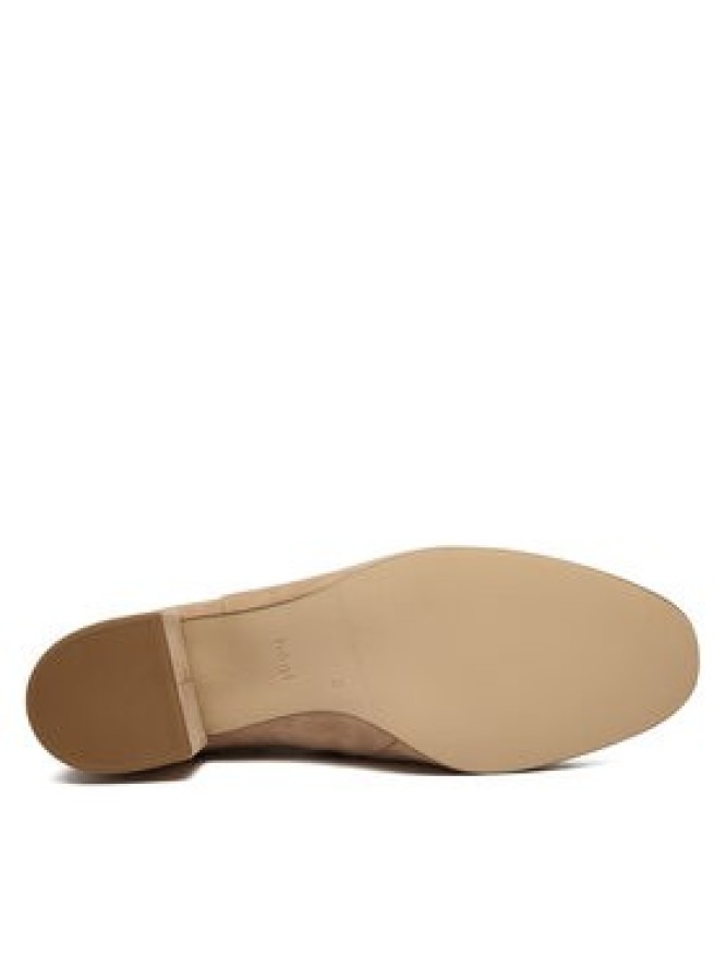 HÖGL Botki 0-134102-19000 Brązowy