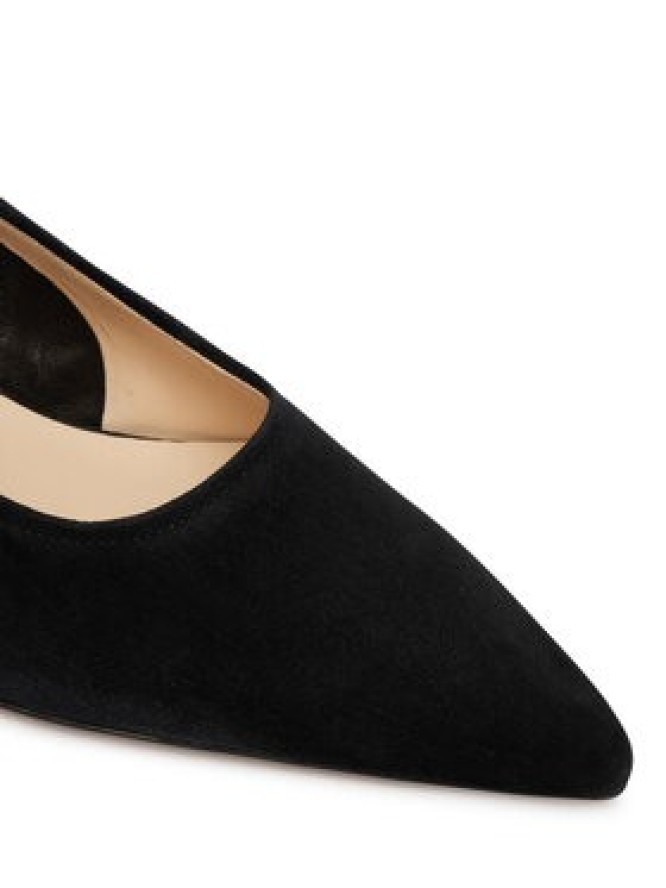 HÖGL Czółenka 1-104502 Czarny