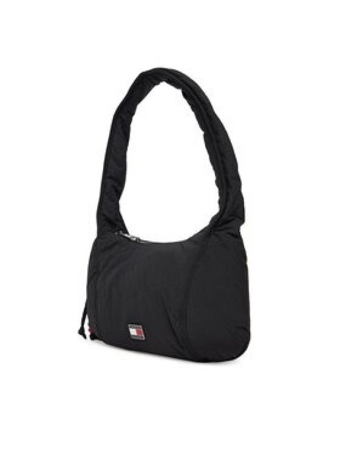 Tommy Jeans Torebka Tjw Casual Shoulder Bag AW0AW18068 Czarny