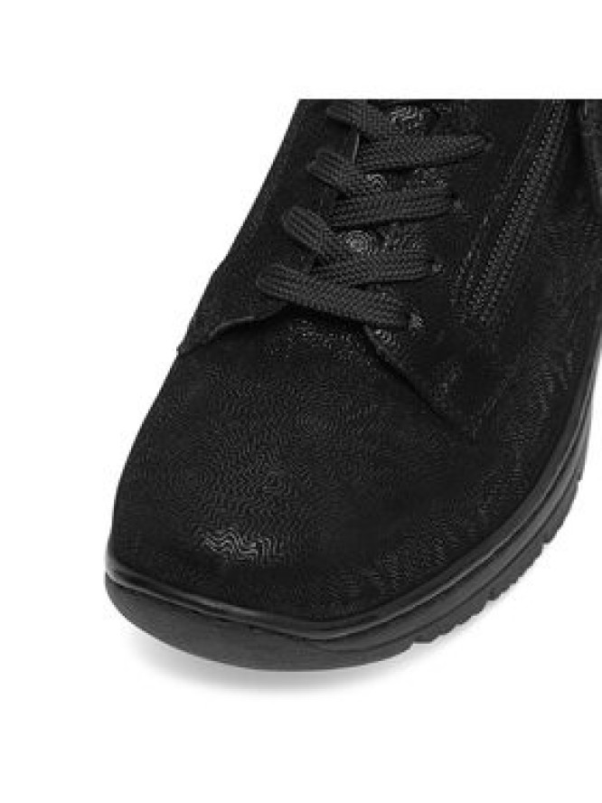 Go Soft Półbuty WI23-REBECA-21 Czarny